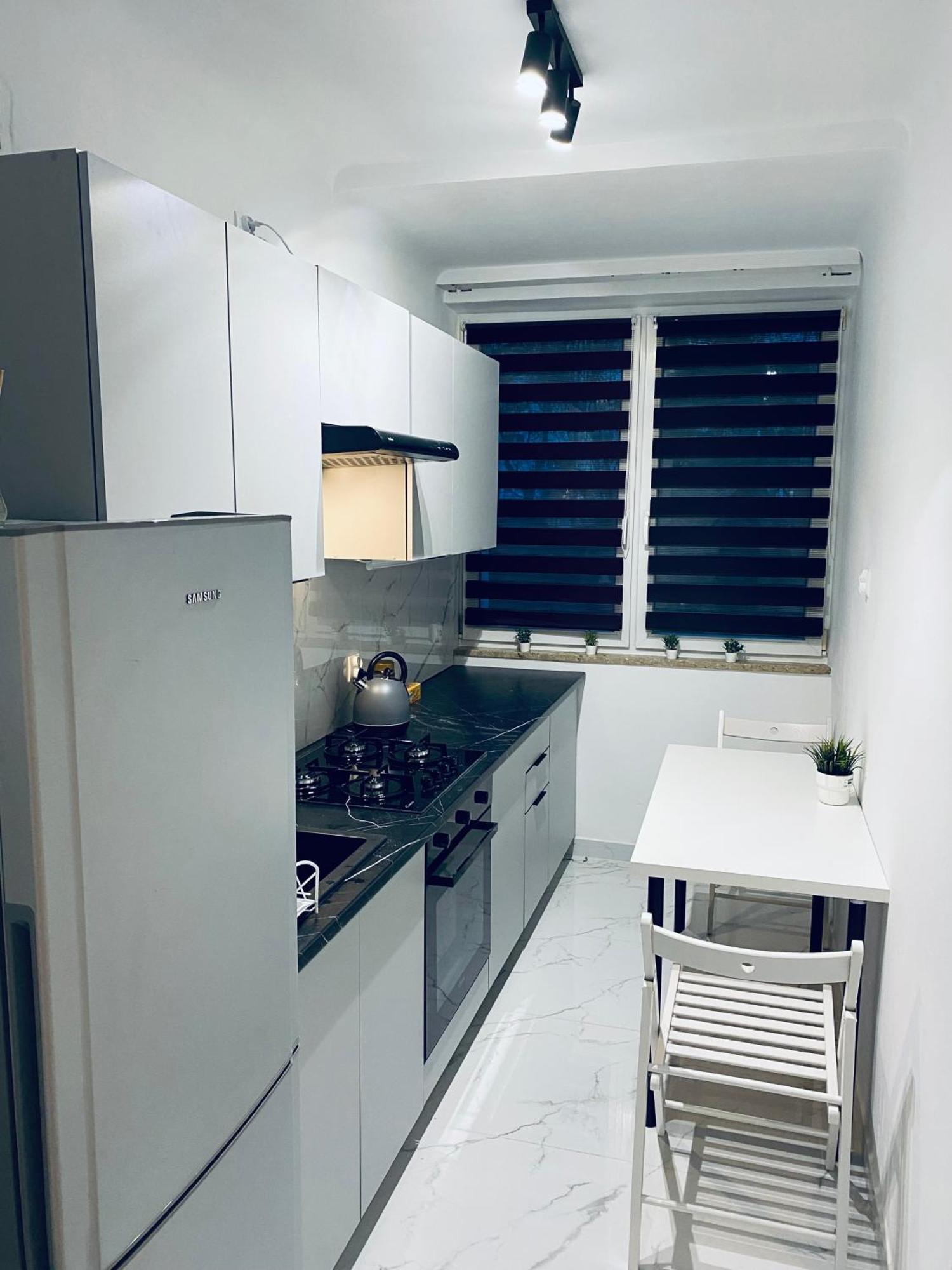 Clicktheflat Karmelicka Apart Rooms Warszawa Eksteriør billede