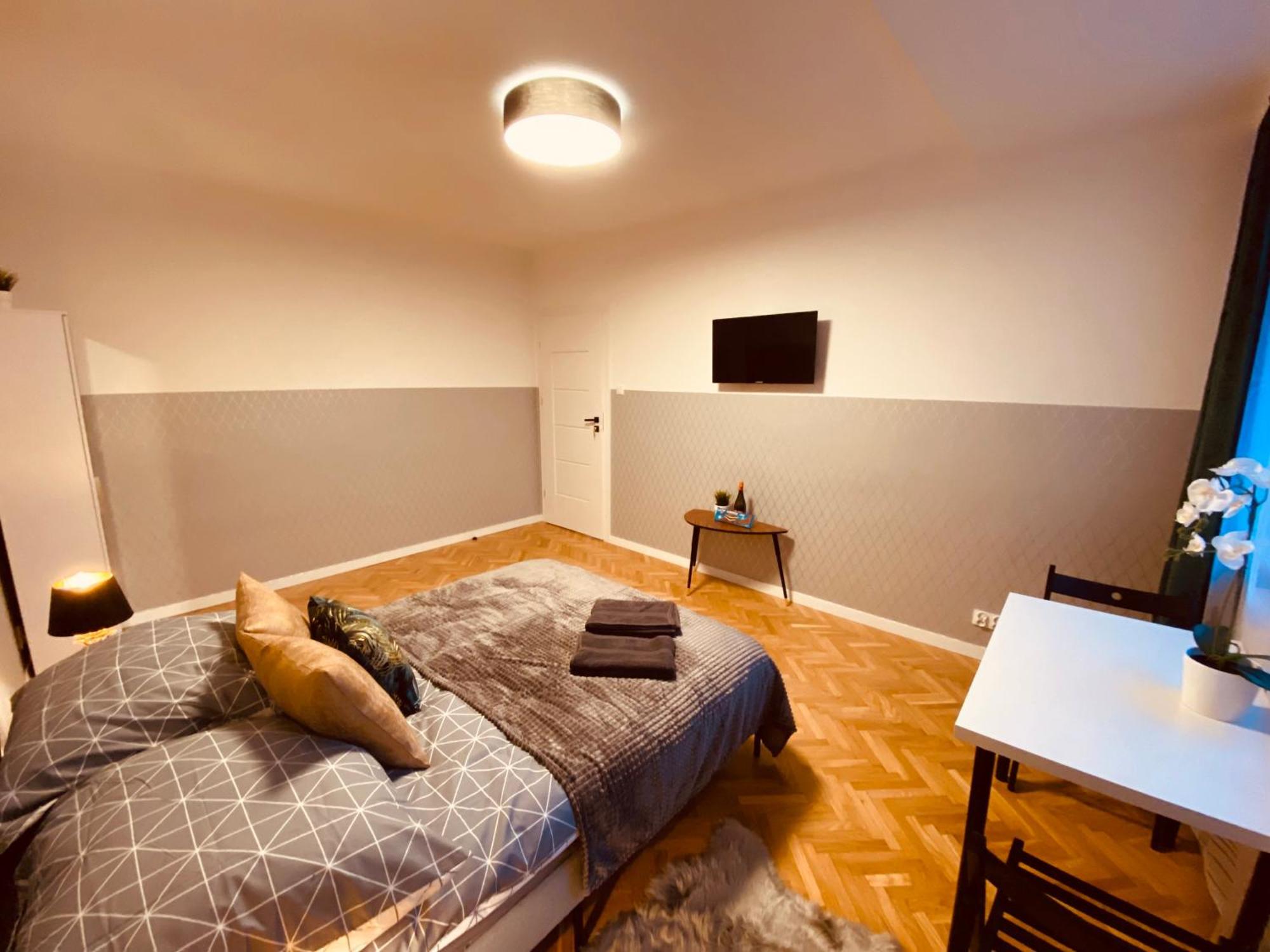 Clicktheflat Karmelicka Apart Rooms Warszawa Eksteriør billede