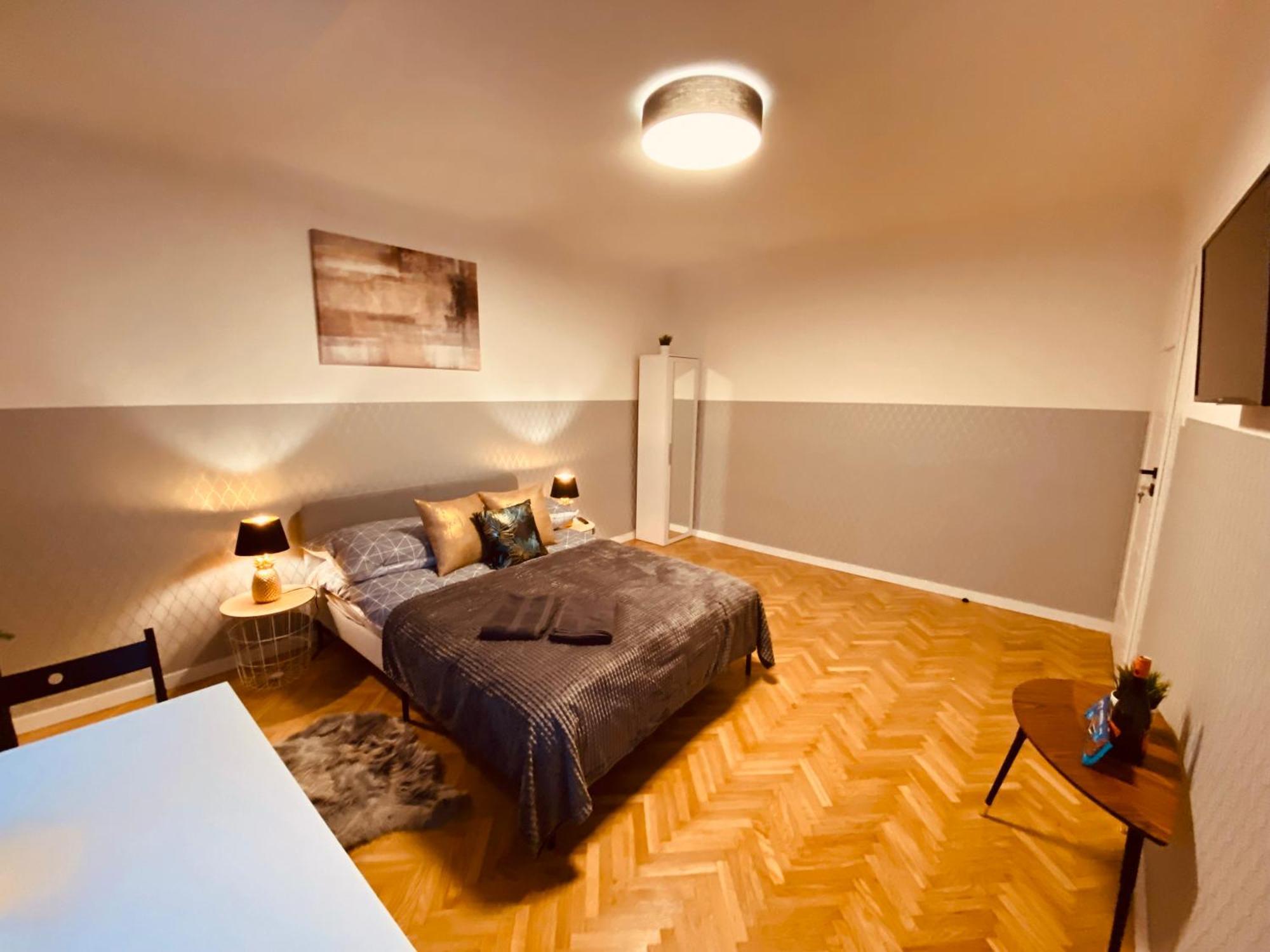Clicktheflat Karmelicka Apart Rooms Warszawa Eksteriør billede
