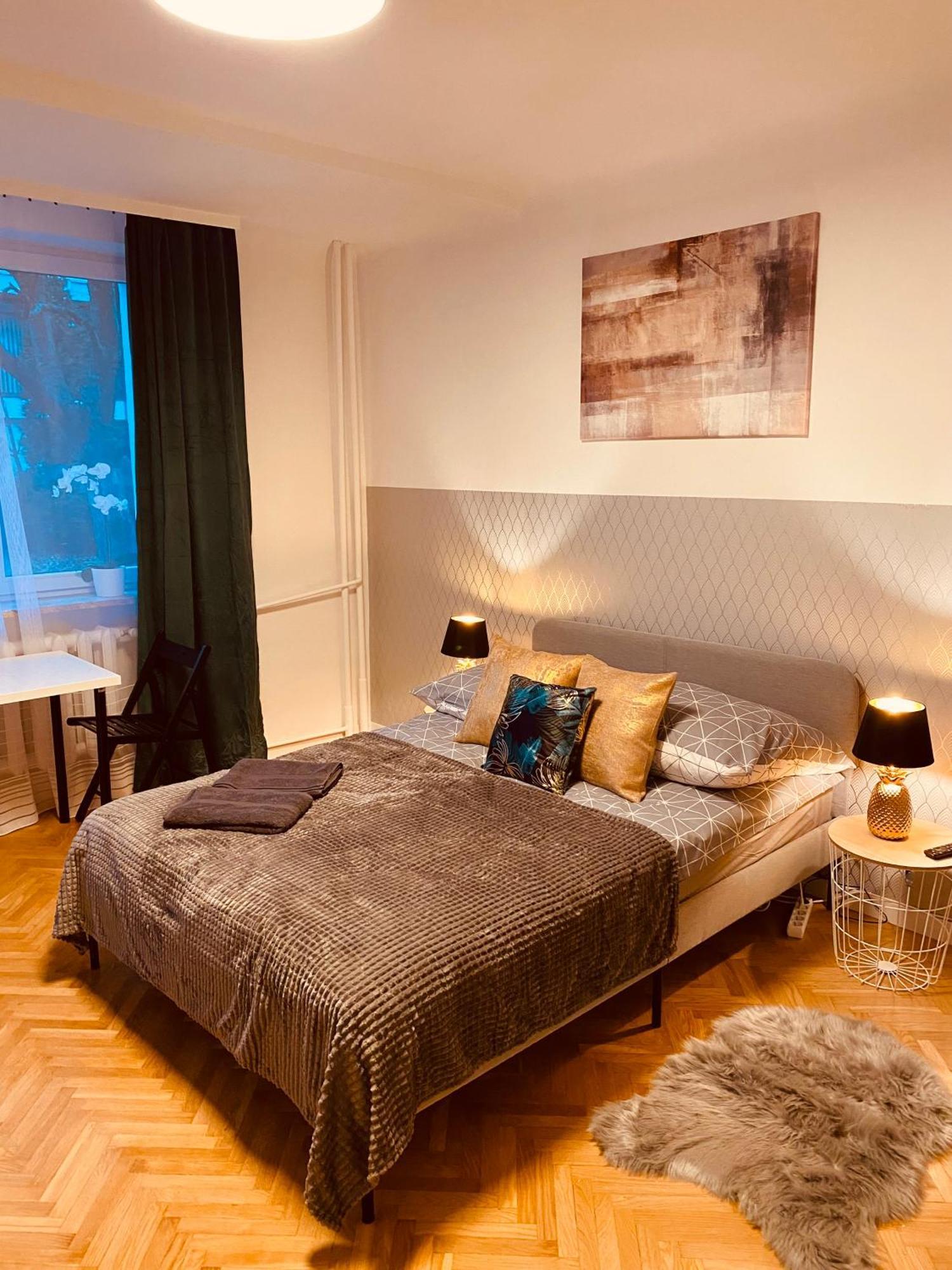 Clicktheflat Karmelicka Apart Rooms Warszawa Eksteriør billede
