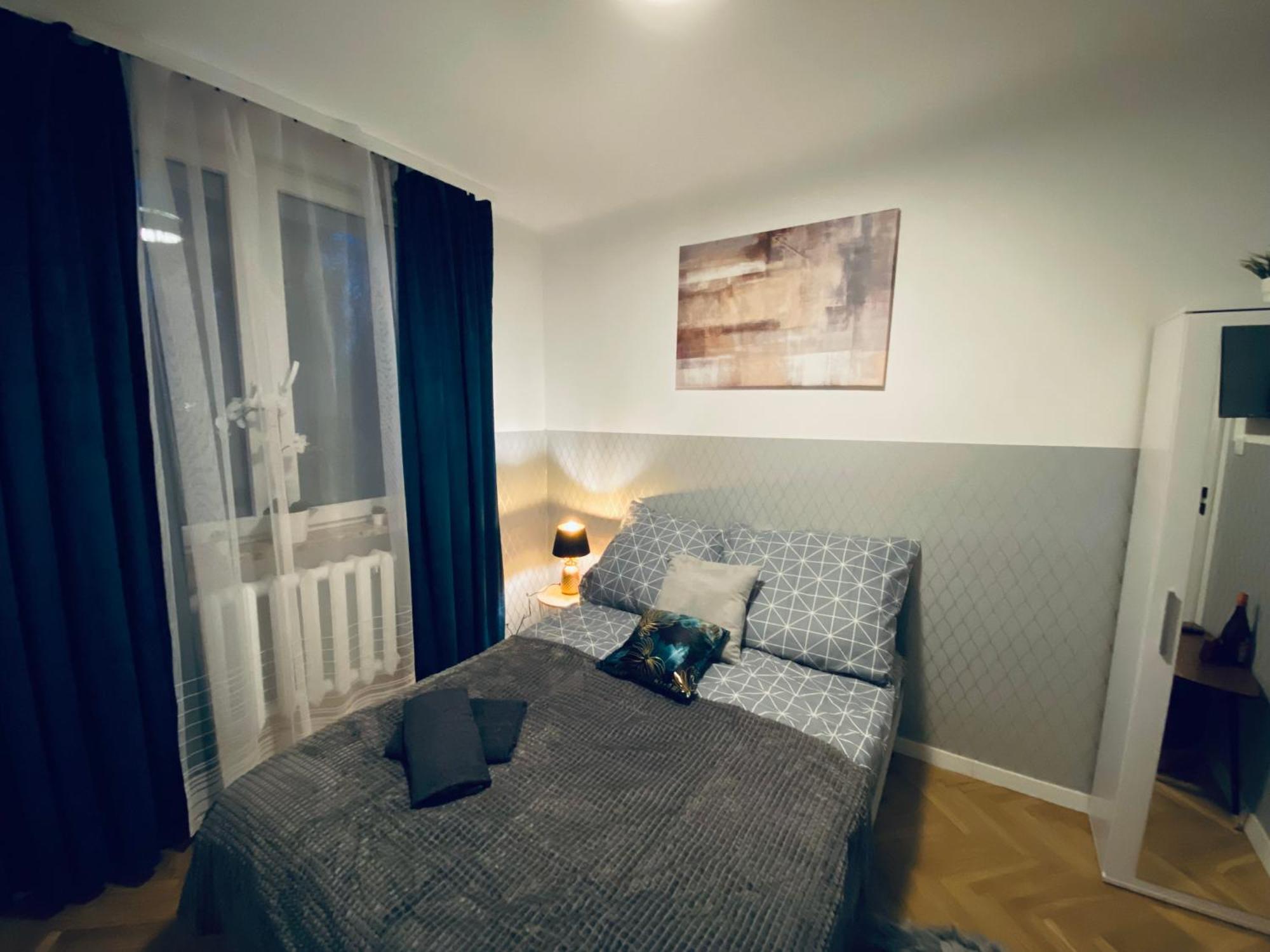 Clicktheflat Karmelicka Apart Rooms Warszawa Eksteriør billede