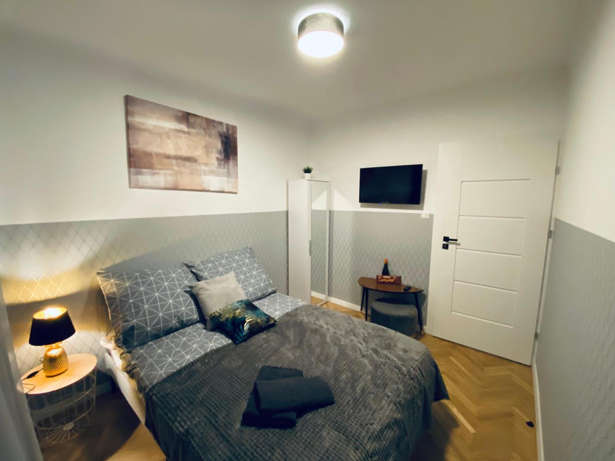 Clicktheflat Karmelicka Apart Rooms Warszawa Eksteriør billede