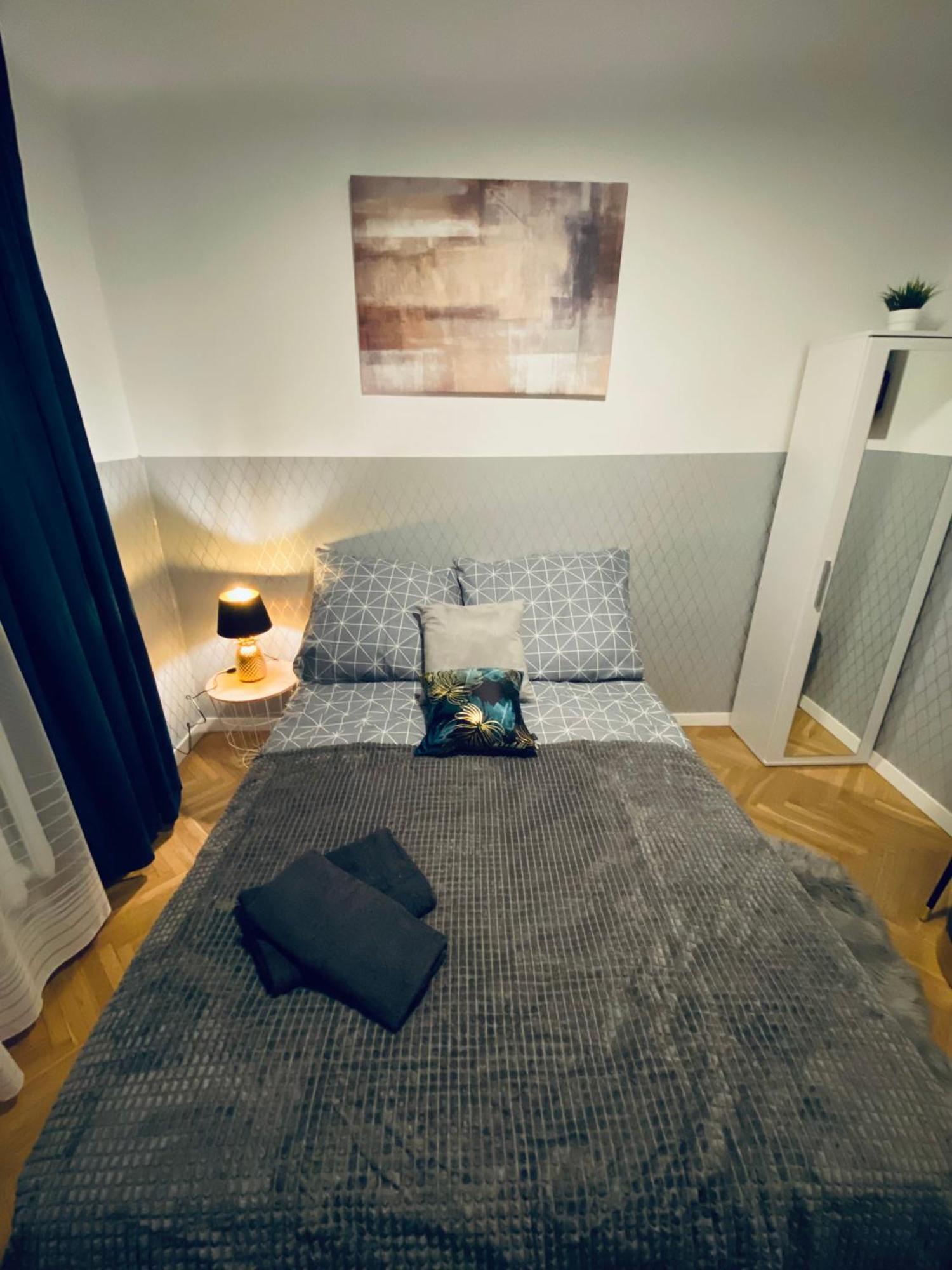 Clicktheflat Karmelicka Apart Rooms Warszawa Eksteriør billede