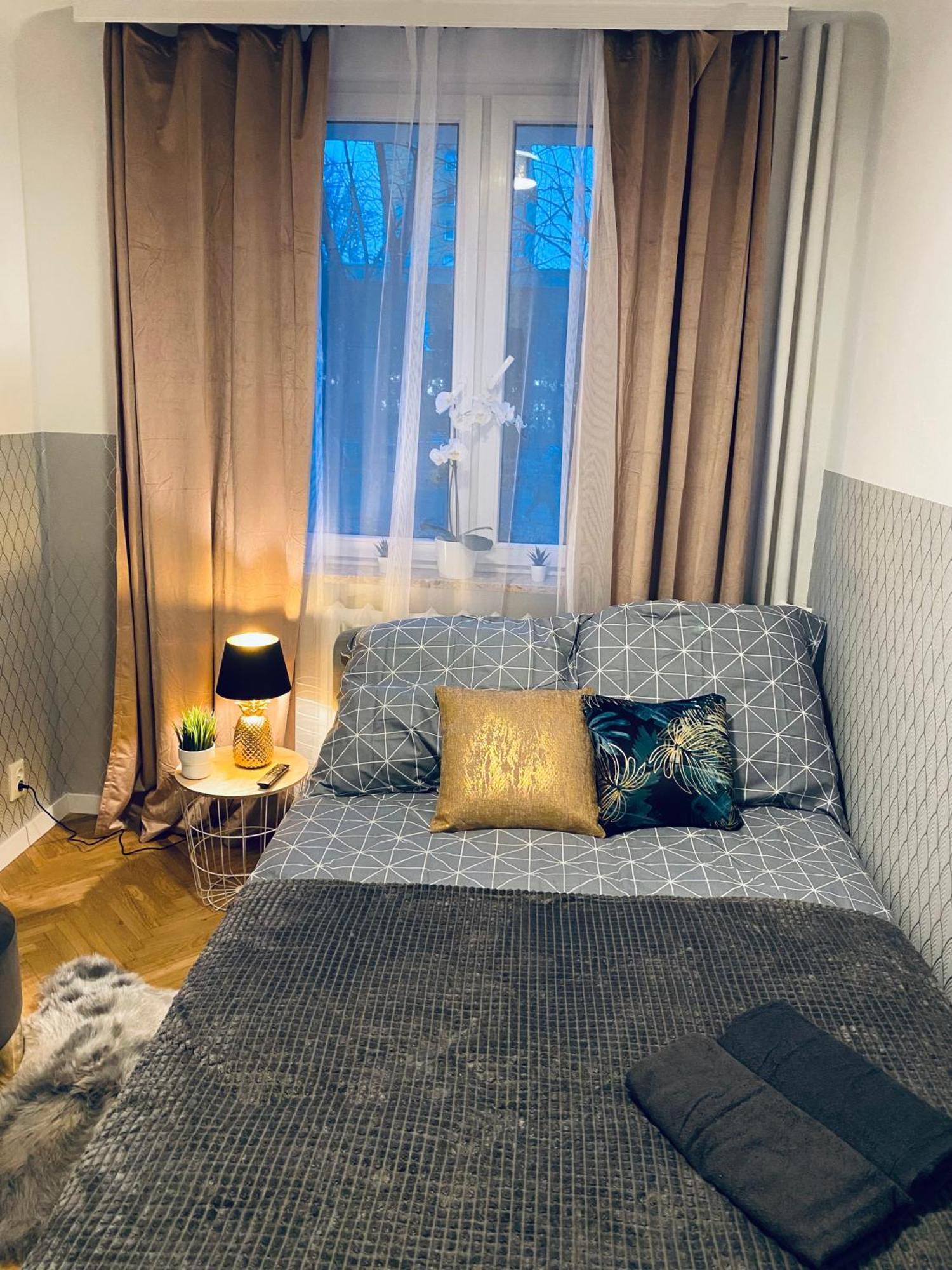Clicktheflat Karmelicka Apart Rooms Warszawa Eksteriør billede
