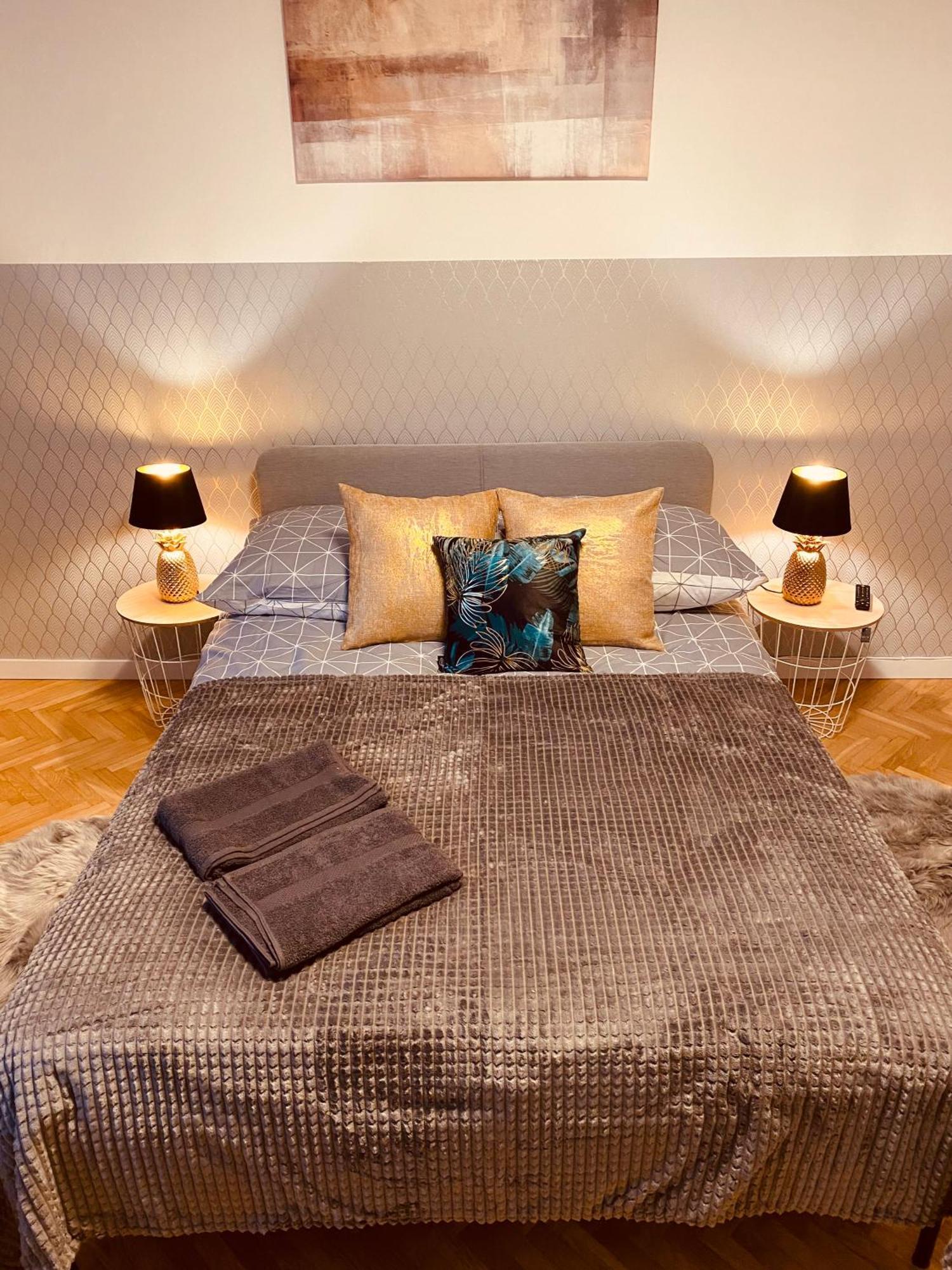 Clicktheflat Karmelicka Apart Rooms Warszawa Eksteriør billede